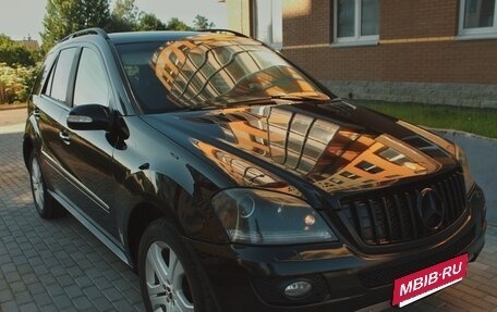 Mercedes-Benz M-Класс, 2007 год, 1 350 000 рублей, 7 фотография