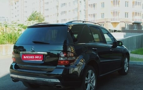 Mercedes-Benz M-Класс, 2007 год, 1 350 000 рублей, 3 фотография