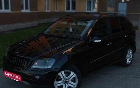 Mercedes-Benz M-Класс, 2007 год, 1 350 000 рублей, 11 фотография