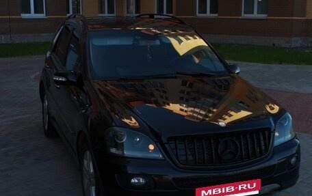 Mercedes-Benz M-Класс, 2007 год, 1 350 000 рублей, 12 фотография