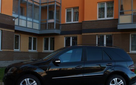 Mercedes-Benz M-Класс, 2007 год, 1 350 000 рублей, 18 фотография