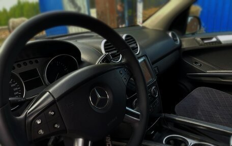 Mercedes-Benz M-Класс, 2007 год, 1 350 000 рублей, 26 фотография