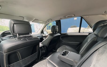 Mercedes-Benz M-Класс, 2007 год, 1 350 000 рублей, 27 фотография