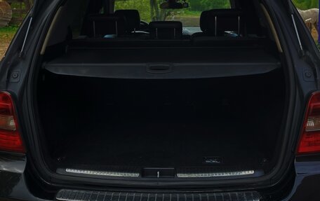 Mercedes-Benz M-Класс, 2007 год, 1 350 000 рублей, 23 фотография