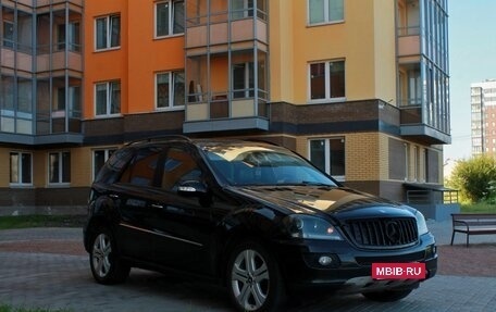 Mercedes-Benz M-Класс, 2007 год, 1 350 000 рублей, 15 фотография