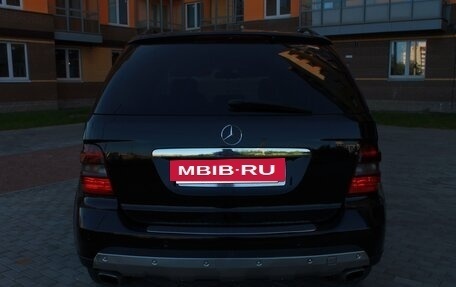 Mercedes-Benz M-Класс, 2007 год, 1 350 000 рублей, 17 фотография