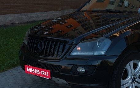 Mercedes-Benz M-Класс, 2007 год, 1 350 000 рублей, 16 фотография