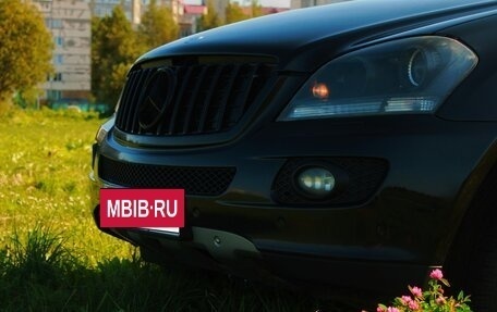 Mercedes-Benz M-Класс, 2007 год, 1 350 000 рублей, 20 фотография