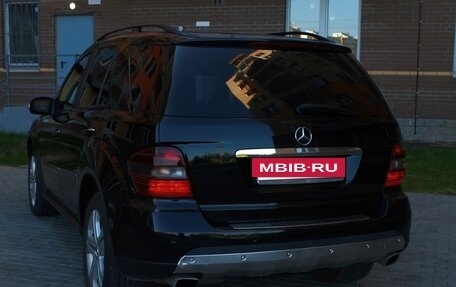 Mercedes-Benz M-Класс, 2007 год, 1 350 000 рублей, 19 фотография