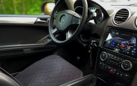 Mercedes-Benz M-Класс, 2007 год, 1 350 000 рублей, 30 фотография
