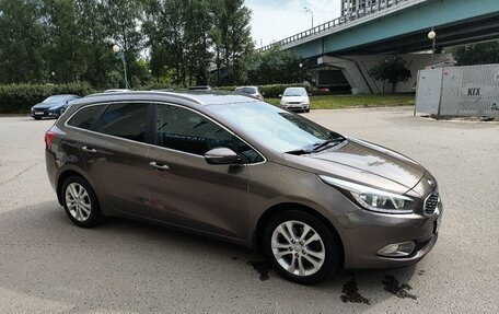 KIA cee'd III, 2014 год, 1 190 000 рублей, 8 фотография