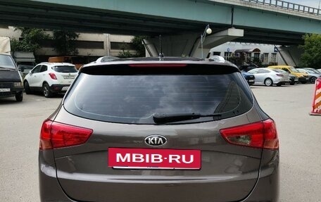 KIA cee'd III, 2014 год, 1 190 000 рублей, 2 фотография