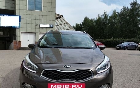 KIA cee'd III, 2014 год, 1 190 000 рублей, 9 фотография