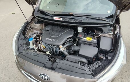 KIA cee'd III, 2014 год, 1 190 000 рублей, 21 фотография