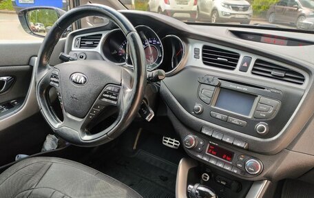 KIA cee'd III, 2014 год, 1 190 000 рублей, 17 фотография