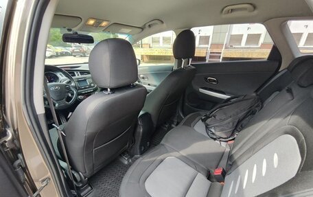 KIA cee'd III, 2014 год, 1 190 000 рублей, 18 фотография