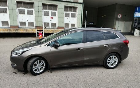 KIA cee'd III, 2014 год, 1 190 000 рублей, 22 фотография