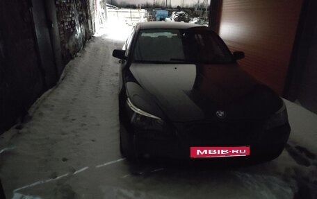 BMW 5 серия, 2005 год, 990 000 рублей, 4 фотография