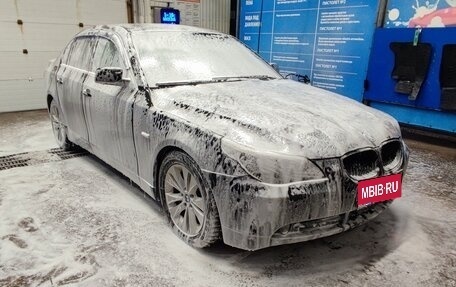 BMW 5 серия, 2005 год, 990 000 рублей, 6 фотография