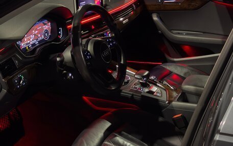 Audi A4, 2016 год, 3 490 000 рублей, 11 фотография