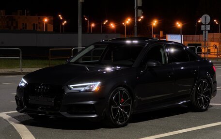 Audi A4, 2016 год, 3 490 000 рублей, 2 фотография