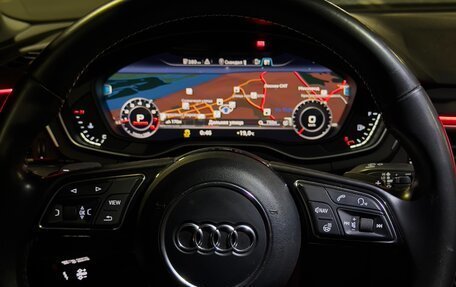 Audi A4, 2016 год, 3 490 000 рублей, 12 фотография