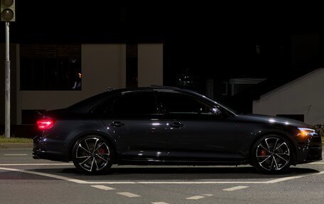 Audi A4, 2016 год, 3 490 000 рублей, 7 фотография