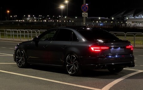 Audi A4, 2016 год, 3 490 000 рублей, 4 фотография
