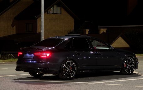 Audi A4, 2016 год, 3 490 000 рублей, 6 фотография