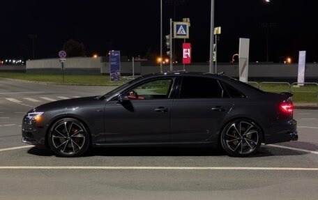 Audi A4, 2016 год, 3 490 000 рублей, 3 фотография
