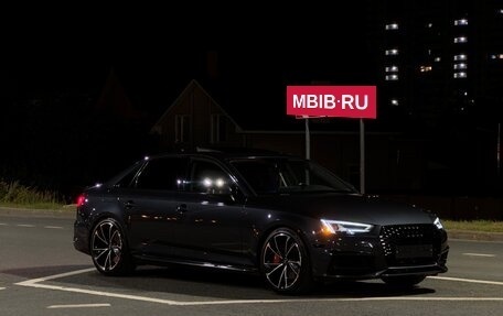 Audi A4, 2016 год, 3 490 000 рублей, 8 фотография
