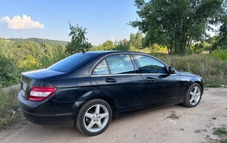 Mercedes-Benz C-Класс, 2008 год, 810 000 рублей, 5 фотография