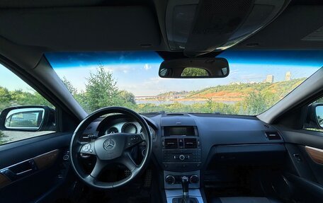 Mercedes-Benz C-Класс, 2008 год, 810 000 рублей, 7 фотография