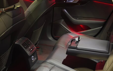 Audi A4, 2016 год, 3 490 000 рублей, 18 фотография