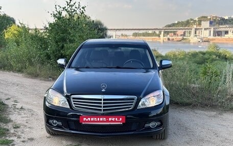 Mercedes-Benz C-Класс, 2008 год, 810 000 рублей, 2 фотография