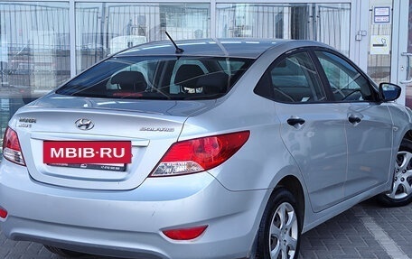 Hyundai Solaris II рестайлинг, 2013 год, 699 000 рублей, 2 фотография