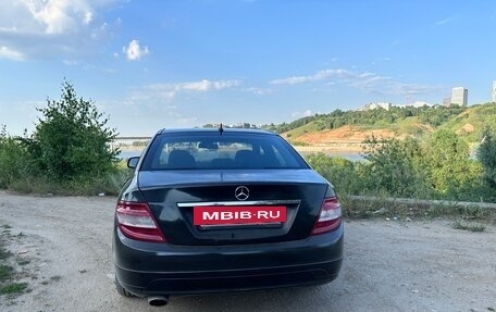 Mercedes-Benz C-Класс, 2008 год, 810 000 рублей, 6 фотография