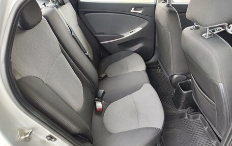 Hyundai Solaris II рестайлинг, 2013 год, 699 000 рублей, 10 фотография
