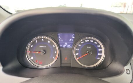 Hyundai Solaris II рестайлинг, 2013 год, 699 000 рублей, 9 фотография