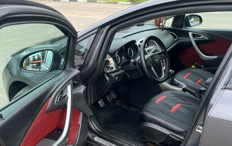 Opel Astra J, 2012 год, 630 000 рублей, 8 фотография