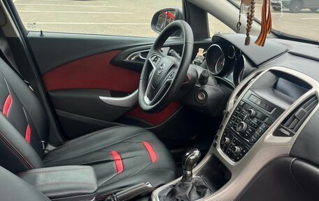 Opel Astra J, 2012 год, 630 000 рублей, 9 фотография