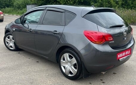Opel Astra J, 2012 год, 630 000 рублей, 7 фотография