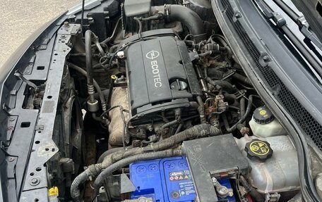 Opel Astra J, 2012 год, 630 000 рублей, 17 фотография