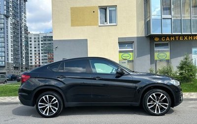 BMW X6, 2015 год, 3 670 000 рублей, 1 фотография