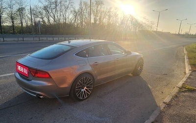 Audi A7, 2011 год, 2 500 000 рублей, 1 фотография