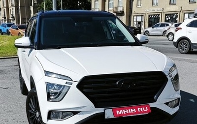 Hyundai Creta, 2022 год, 2 590 000 рублей, 1 фотография