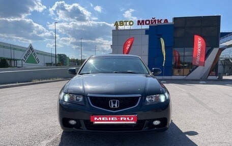 Honda Accord VII рестайлинг, 2005 год, 650 000 рублей, 3 фотография