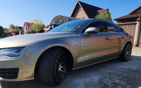 Audi A7, 2011 год, 2 500 000 рублей, 3 фотография
