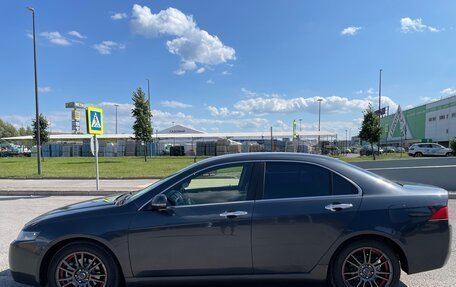 Honda Accord VII рестайлинг, 2005 год, 650 000 рублей, 4 фотография