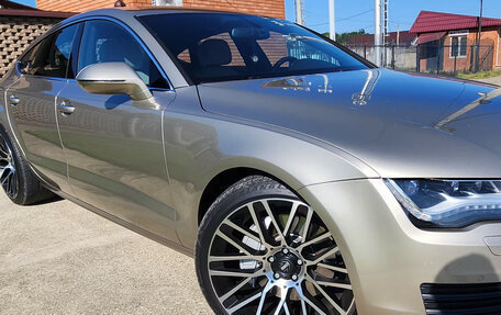 Audi A7, 2011 год, 2 500 000 рублей, 4 фотография